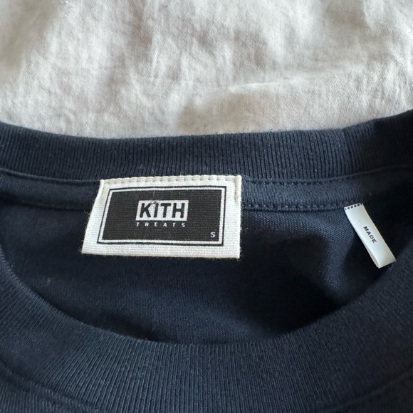 Kith Toronto Treats Tee - Navy - Picture 3 of 3
